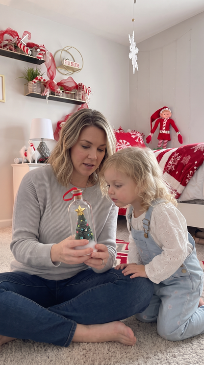 Hearloom – Recordable Christmas Voice Ornament