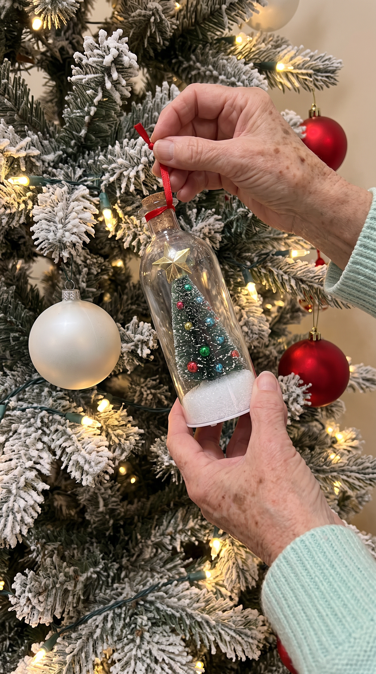 Hearloom – Recordable Christmas Voice Ornament